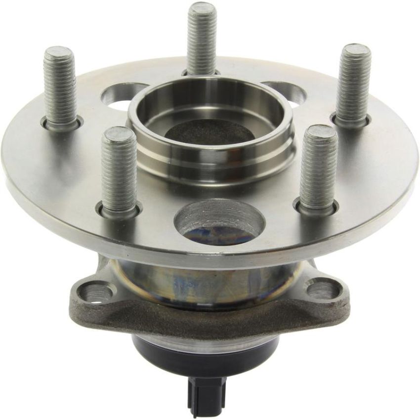 CENTRIC PARTS 407.44023E C-Tek Standard Hub and Bearing Assembly; With Integral ABS