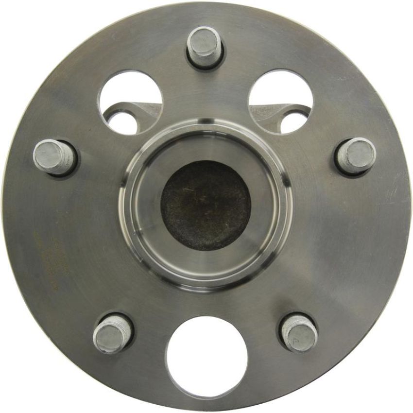 CENTRIC PARTS 407.44023E C-Tek Standard Hub and Bearing Assembly; With Integral ABS