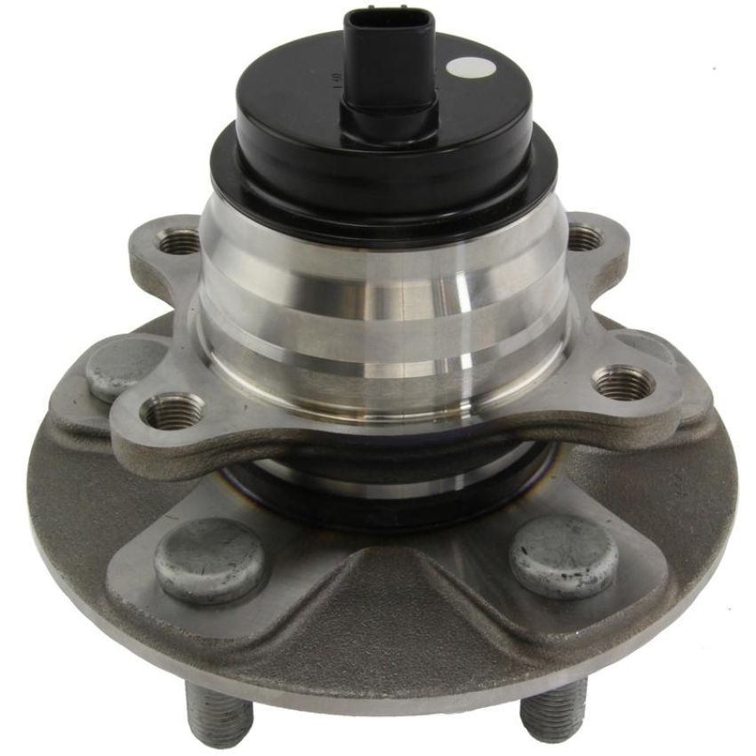 CENTRIC PARTS 407.44025 Centric Premium Hub and Bearing Assembly; With Integral ABS