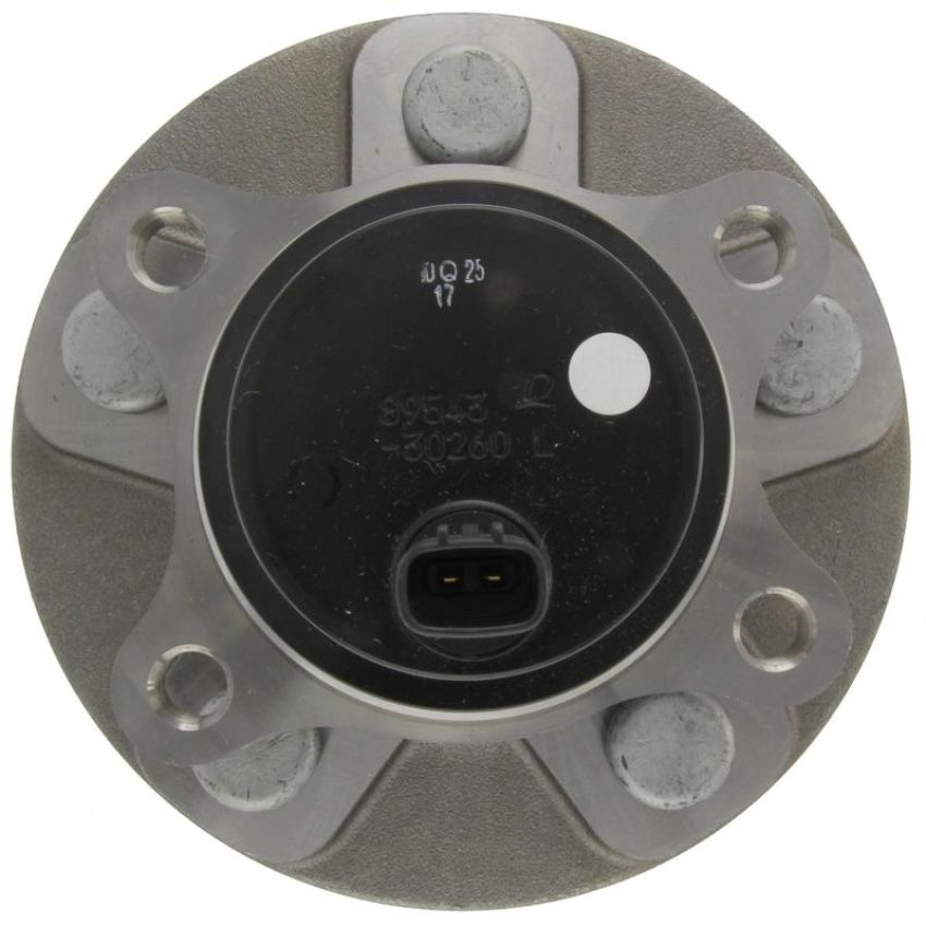 CENTRIC PARTS 407.44025 Centric Premium Hub and Bearing Assembly; With Integral ABS