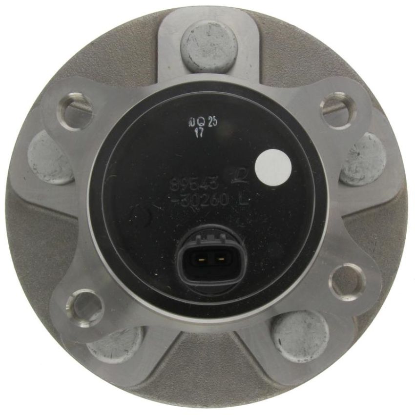 CENTRIC PARTS 407.44025 Centric Premium Hub and Bearing Assembly; With Integral ABS
