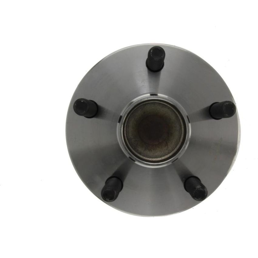 CENTRIC PARTS 407.44025E C-Tek Standard Hub and Bearing Assembly; With Integral ABS