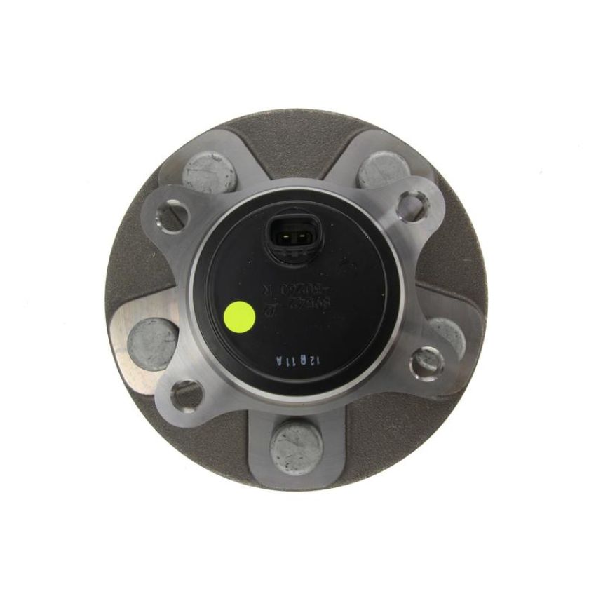 CENTRIC PARTS 407.44026 Centric Premium Hub and Bearing Assembly; With Integral ABS