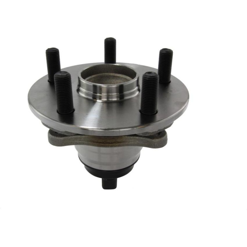 CENTRIC PARTS 407.44026E C-Tek Standard Hub and Bearing Assembly; With Integral ABS