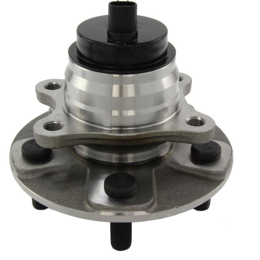 CENTRIC PARTS 407.44026E C-Tek Standard Hub and Bearing Assembly; With Integral ABS