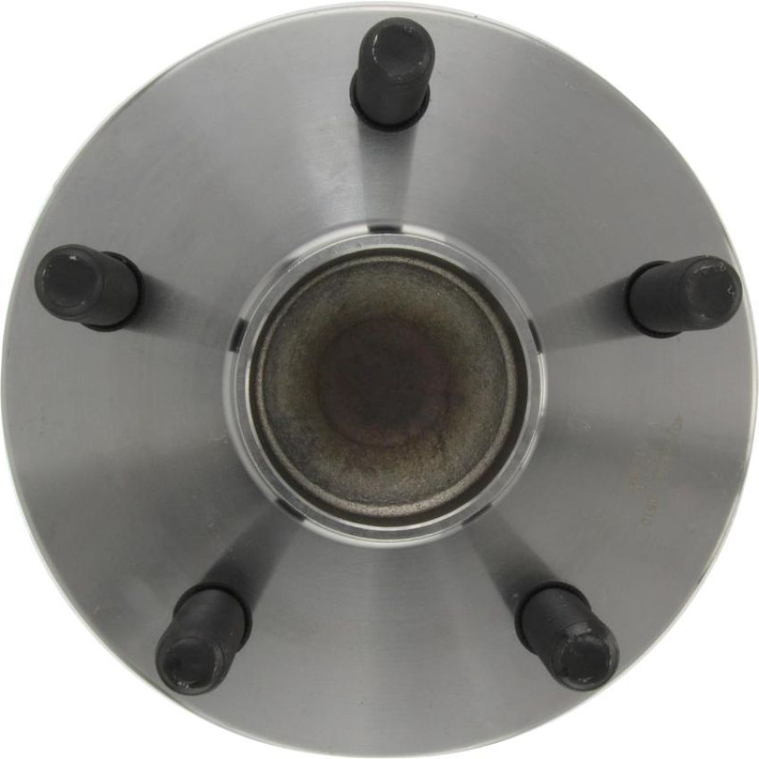 CENTRIC PARTS 407.44026E C-Tek Standard Hub and Bearing Assembly; With Integral ABS
