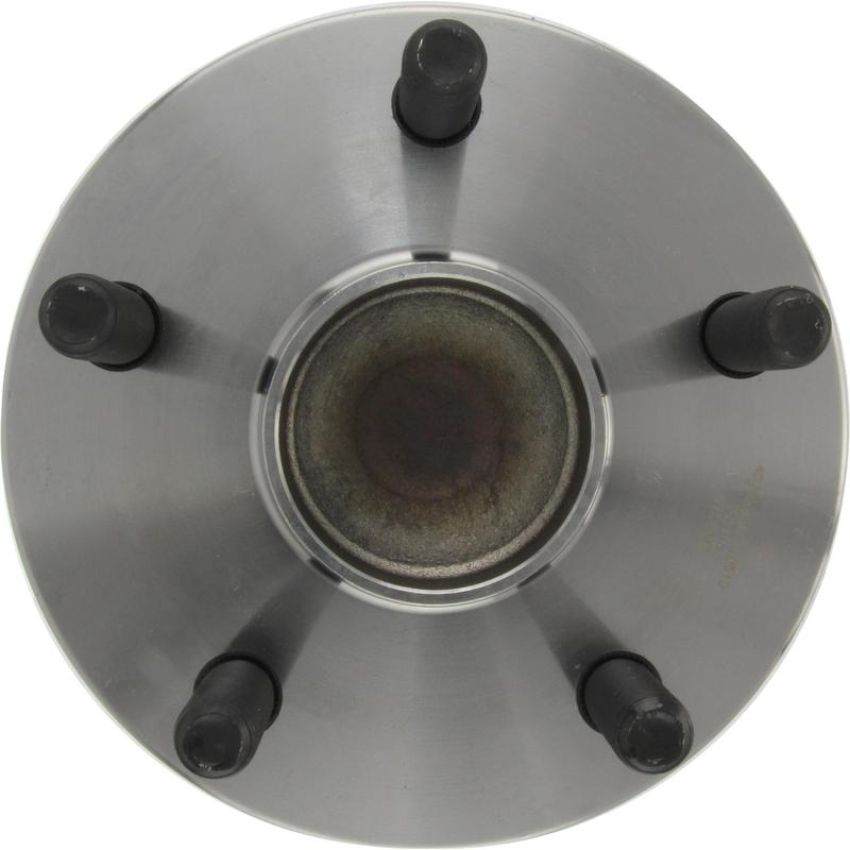 CENTRIC PARTS 407.44026E C-Tek Standard Hub and Bearing Assembly; With Integral ABS