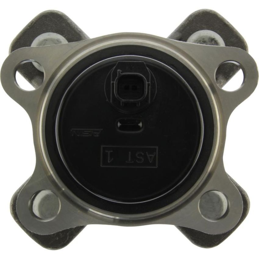 CENTRIC PARTS 407.44029 Centric Premium Hub and Bearing Assembly; With Integral ABS