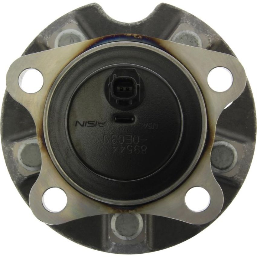 CENTRIC PARTS 407.44030 Centric Premium Hub and Bearing Assembly; With Integral ABS