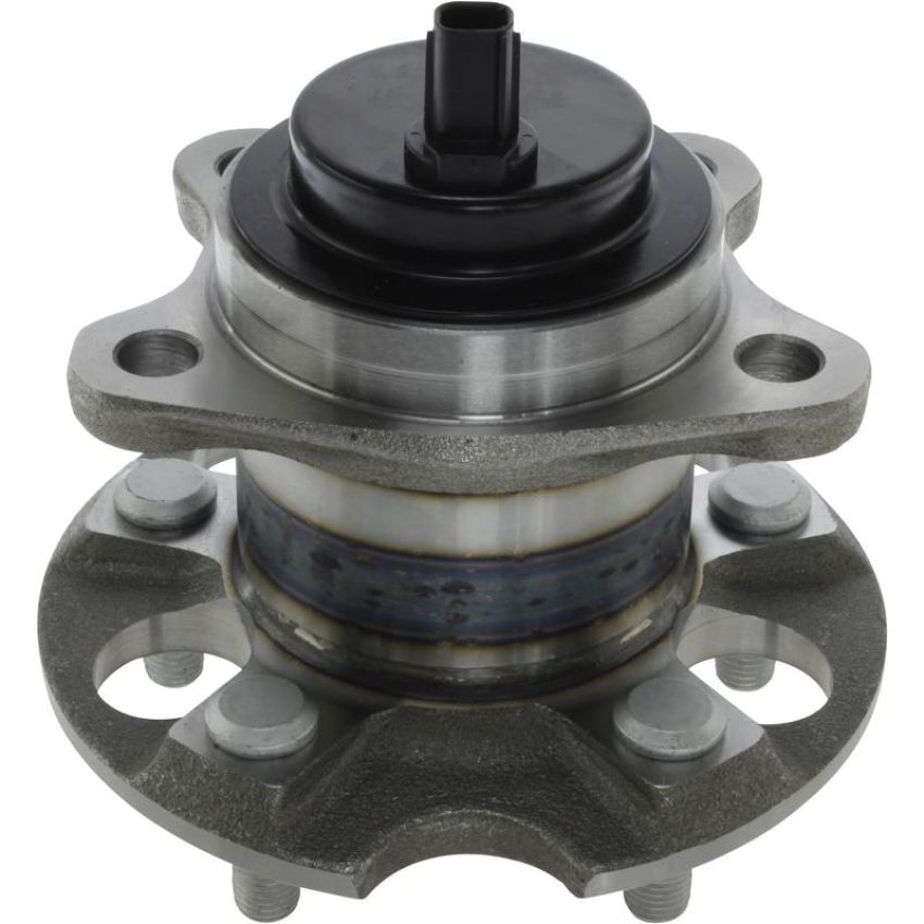 CENTRIC PARTS 407.44030E C-Tek Standard Hub and Bearing Assembly; With Integral ABS
