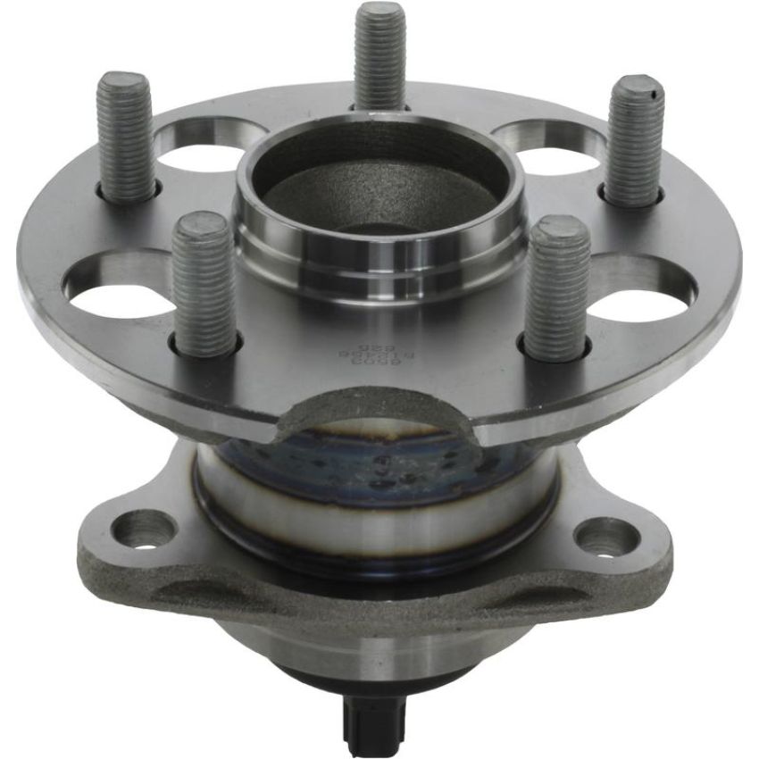 CENTRIC PARTS 407.44030E C-Tek Standard Hub and Bearing Assembly; With Integral ABS