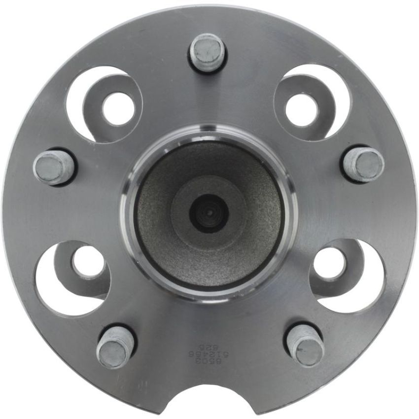 CENTRIC PARTS 407.44030E C-Tek Standard Hub and Bearing Assembly; With Integral ABS