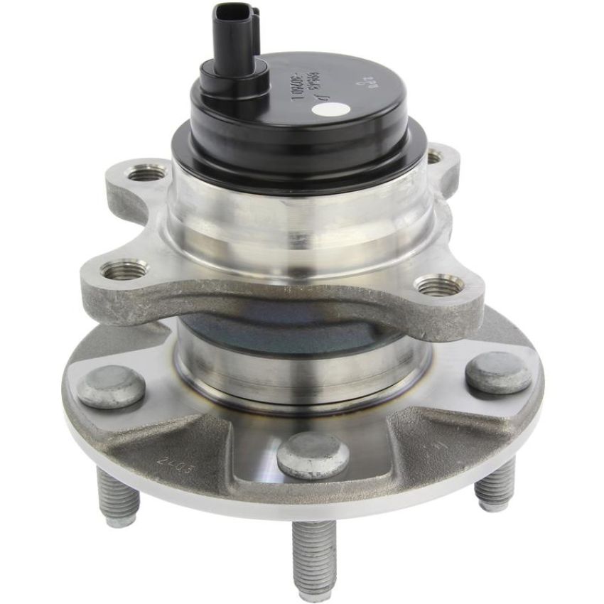 CENTRIC PARTS 407.44031 Centric Premium Hub and Bearing Assembly; With Integral ABS