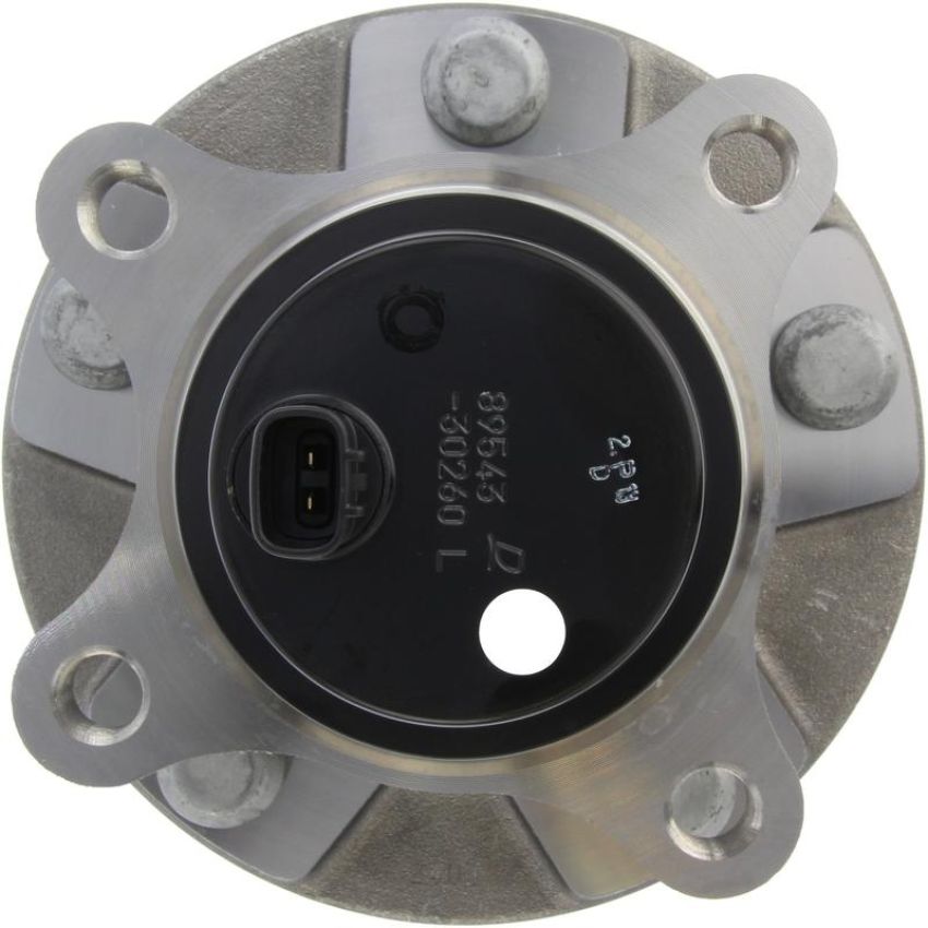 CENTRIC PARTS 407.44031 Centric Premium Hub and Bearing Assembly; With Integral ABS