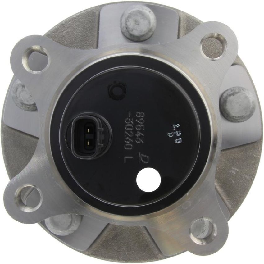 CENTRIC PARTS 407.44031 Centric Premium Hub and Bearing Assembly; With Integral ABS