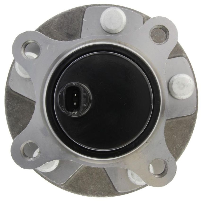 CENTRIC PARTS 407.44031E C-Tek Standard Hub and Bearing Assembly; With Integral ABS