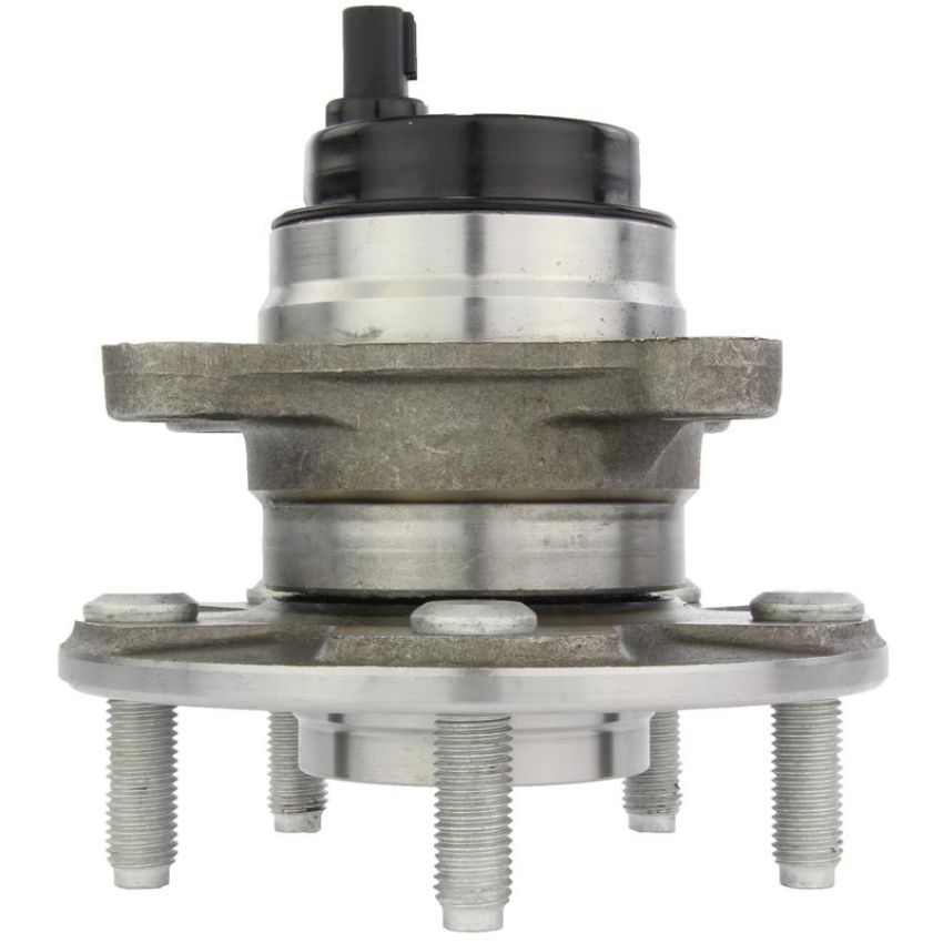 CENTRIC PARTS 407.44031E C-Tek Standard Hub and Bearing Assembly; With Integral ABS