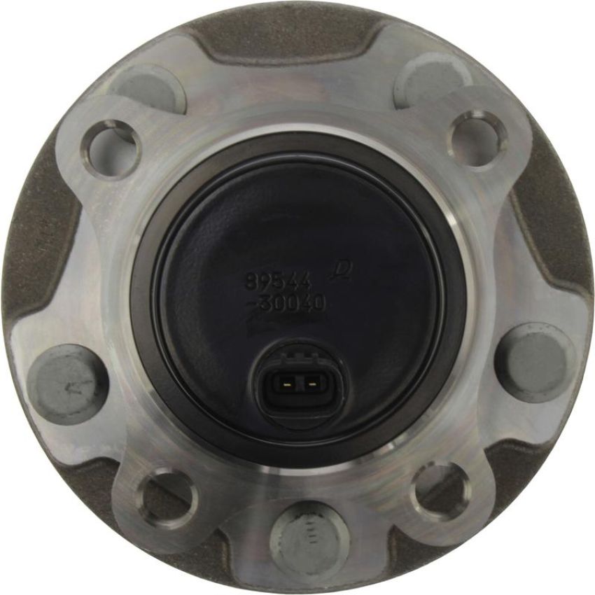 CENTRIC PARTS 407.44033 Centric Premium Hub and Bearing Assembly; With Integral ABS