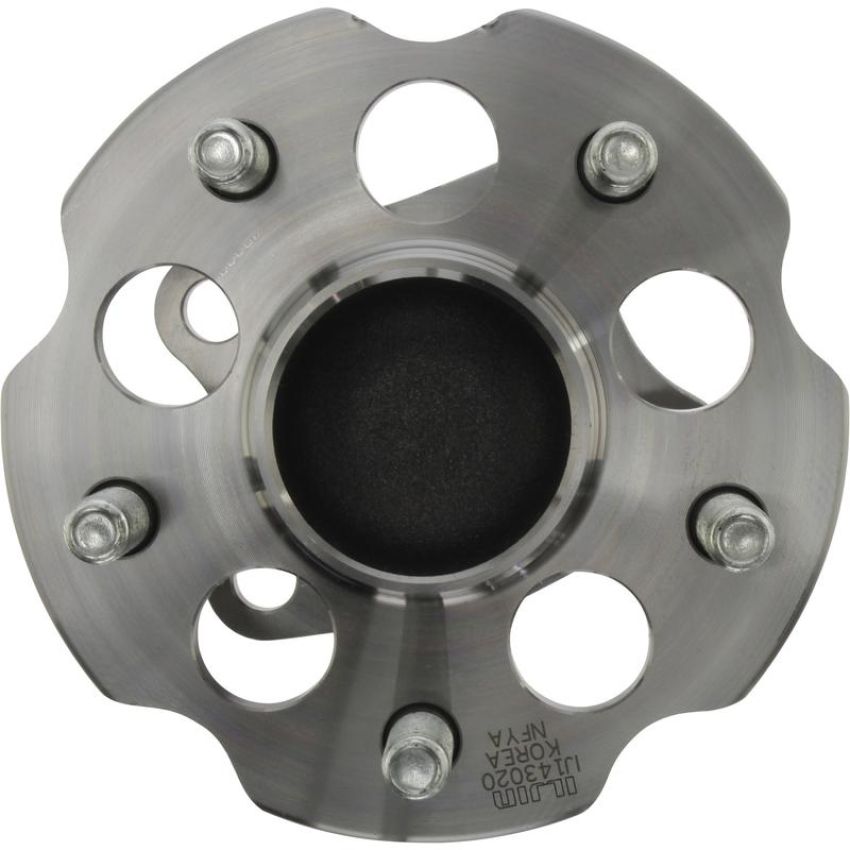 CENTRIC PARTS 407.44034 Centric Premium Hub and Bearing Assembly; With Integral ABS