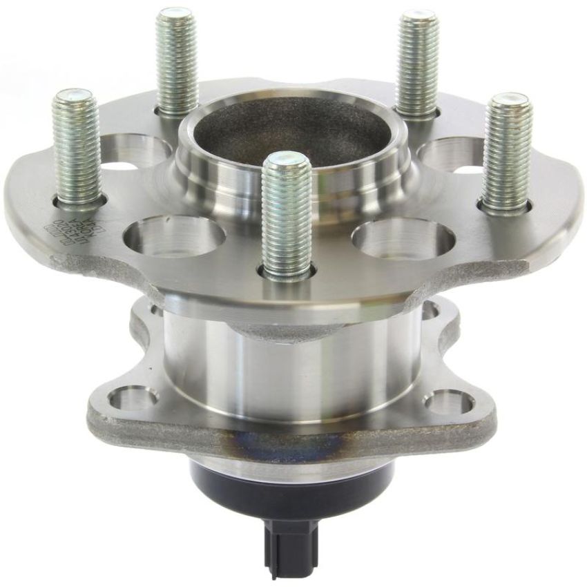 CENTRIC PARTS 407.44034E C-Tek Standard Hub and Bearing Assembly; With Integral ABS