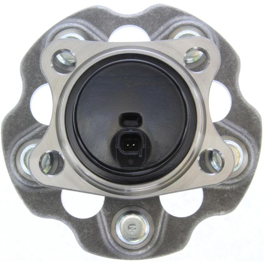 CENTRIC PARTS 407.44034E C-Tek Standard Hub and Bearing Assembly; With Integral ABS