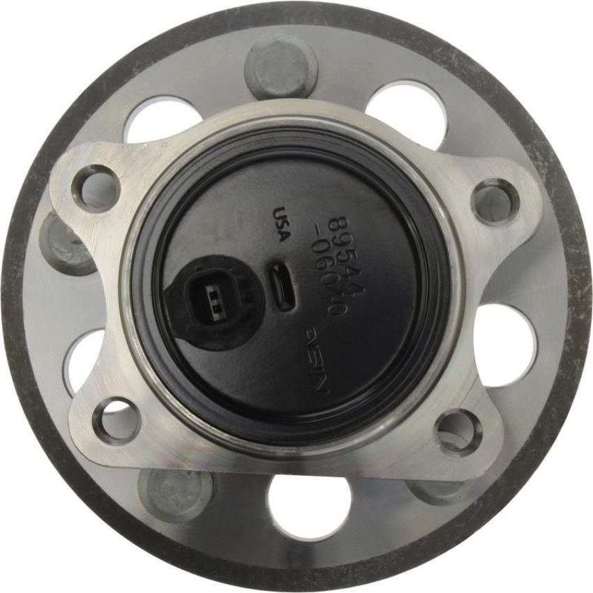 CENTRIC PARTS 407.44035 Centric Premium Hub and Bearing Assembly; With Integral ABS