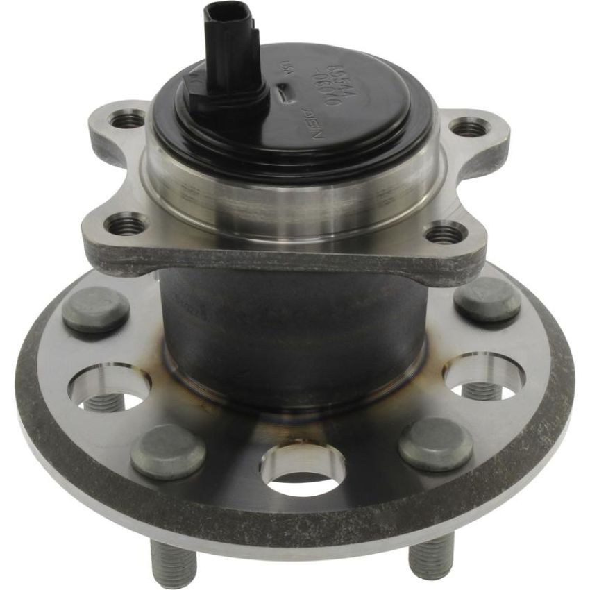 CENTRIC PARTS 407.44035 Centric Premium Hub and Bearing Assembly; With Integral ABS