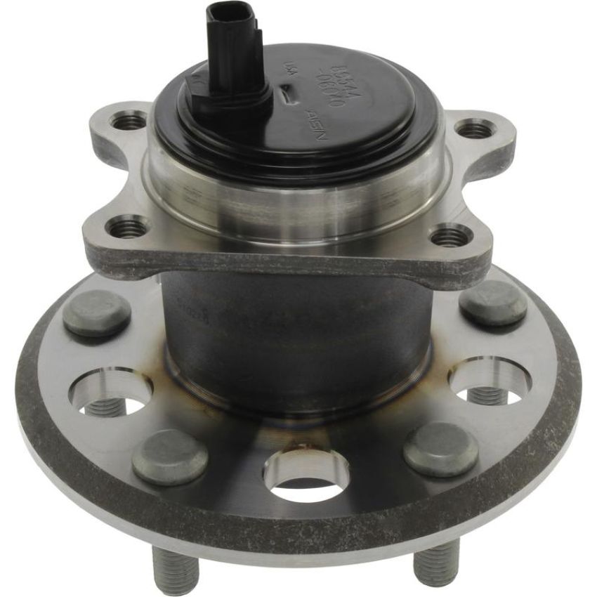 CENTRIC PARTS 407.44035 Centric Premium Hub and Bearing Assembly; With Integral ABS