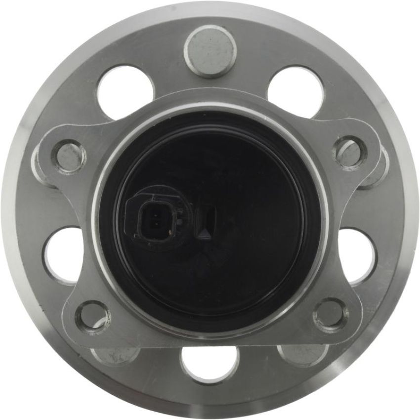 CENTRIC PARTS 407.44035E C-Tek Standard Hub and Bearing Assembly; With Integral ABS