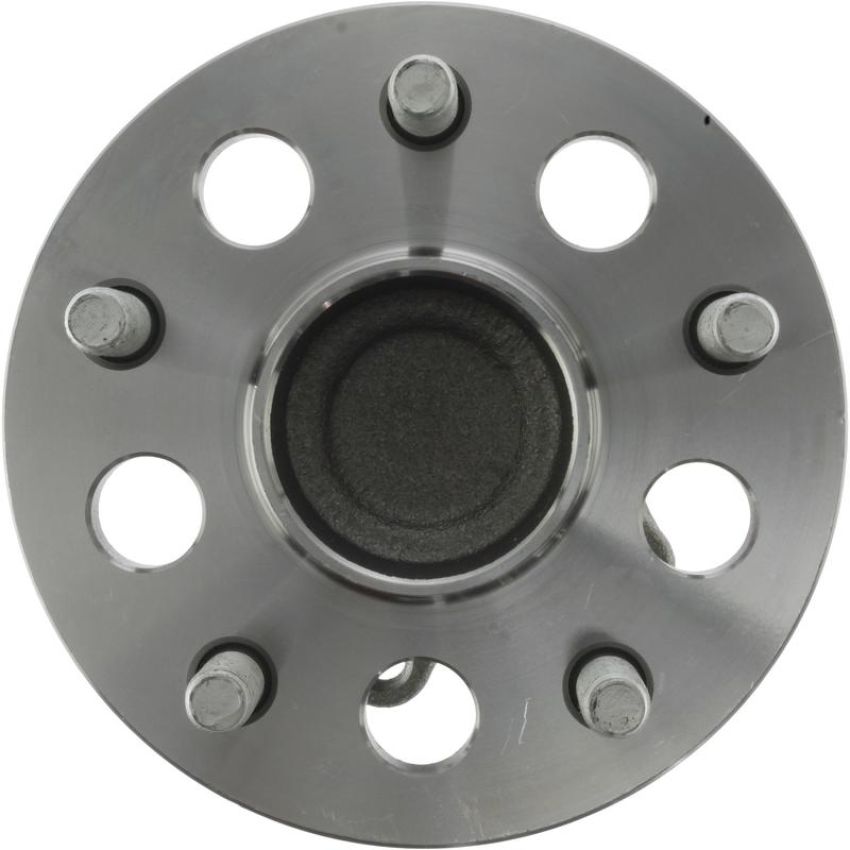 CENTRIC PARTS 407.44035E C-Tek Standard Hub and Bearing Assembly; With Integral ABS