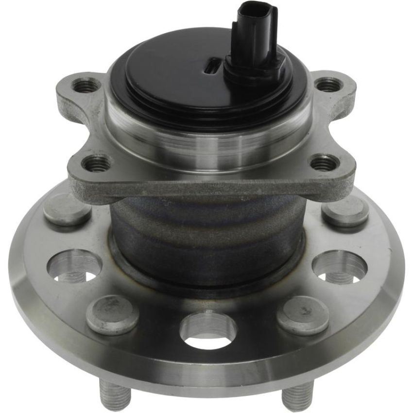 CENTRIC PARTS 407.44036E C-Tek Standard Hub and Bearing Assembly; With Integral ABS