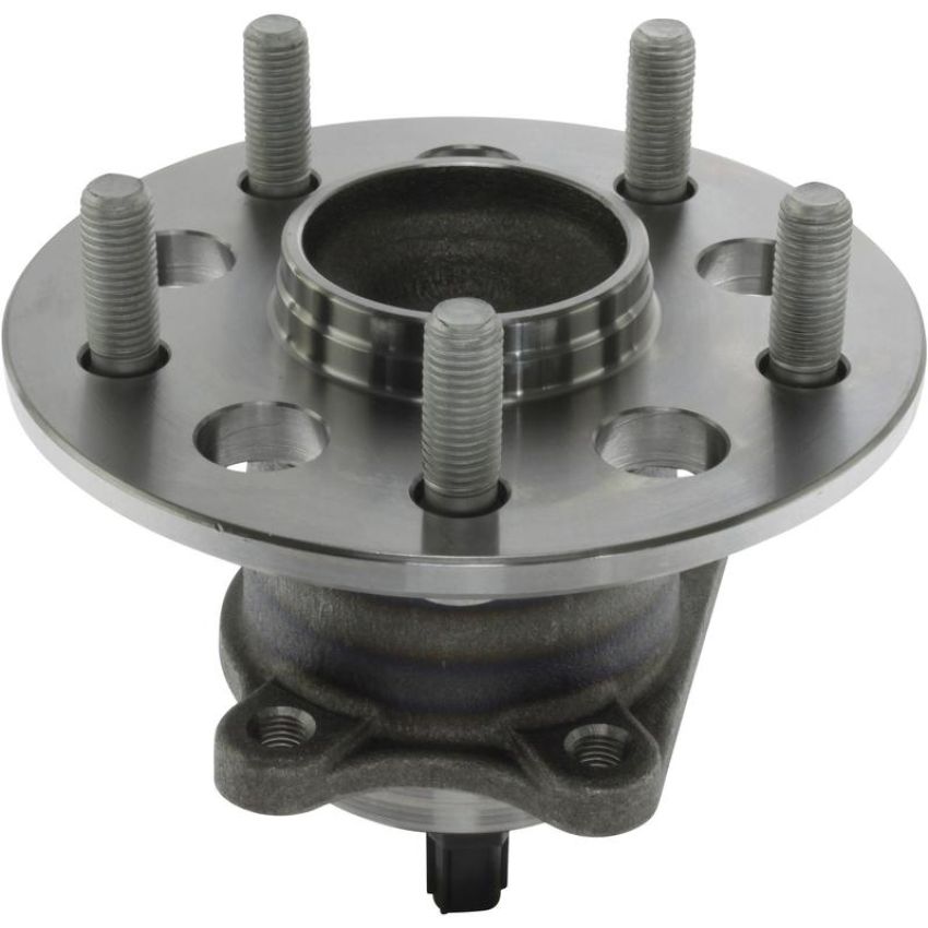 CENTRIC PARTS 407.44036E C-Tek Standard Hub and Bearing Assembly; With Integral ABS
