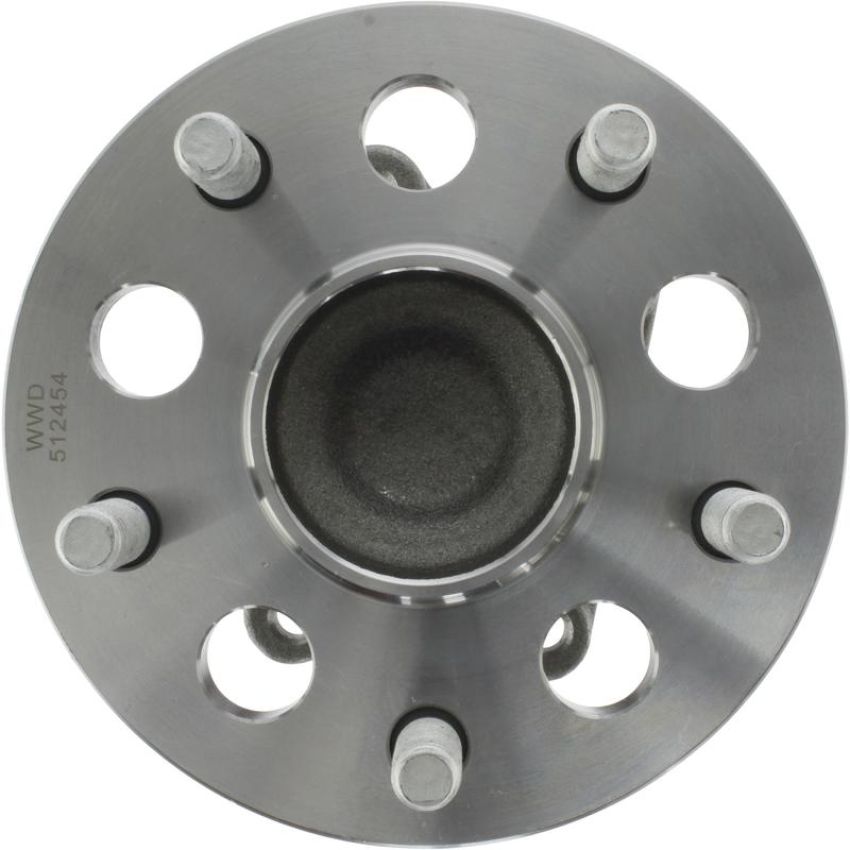 CENTRIC PARTS 407.44036E C-Tek Standard Hub and Bearing Assembly; With Integral ABS