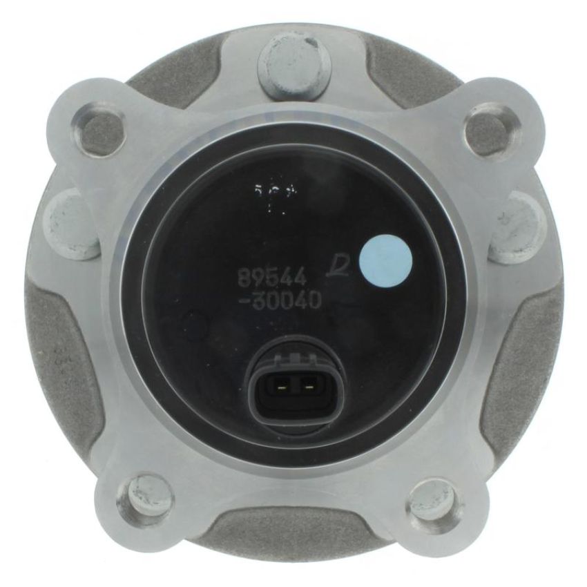 CENTRIC PARTS 407.44038 Centric Premium Hub and Bearing Assembly; With Integral ABS