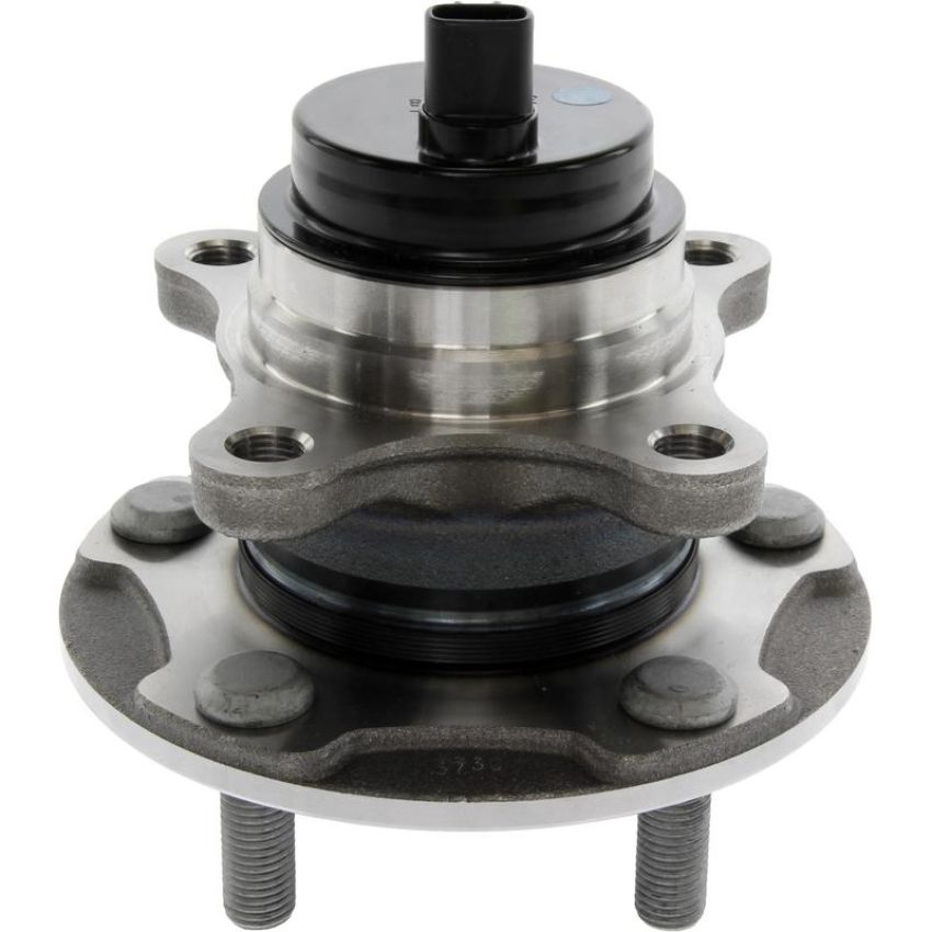 CENTRIC PARTS 407.44038E C-Tek Standard Hub and Bearing Assembly; With Integral ABS
