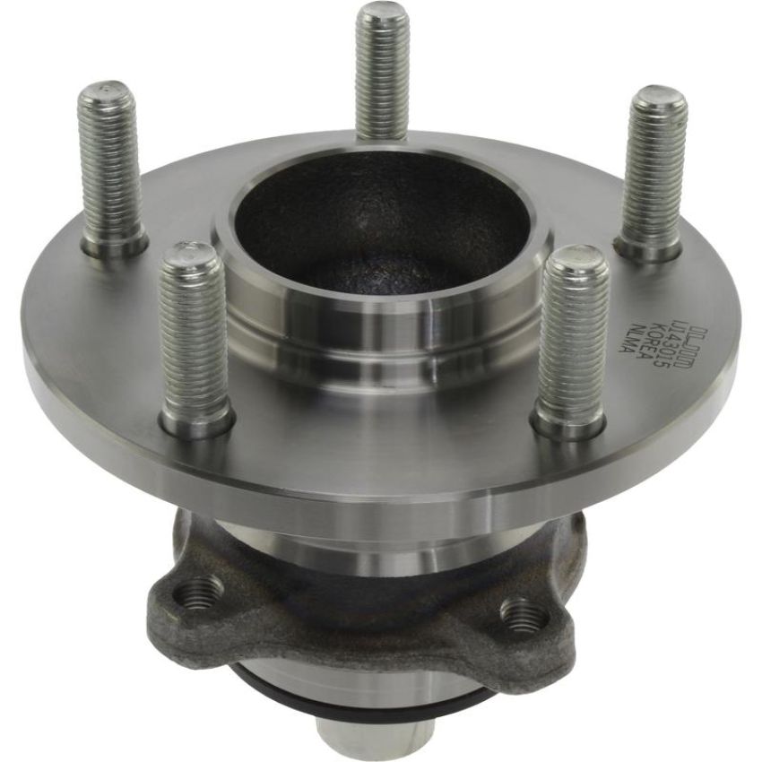 CENTRIC PARTS 407.45000 Centric Premium Hub and Bearing Assembly; With Integral ABS