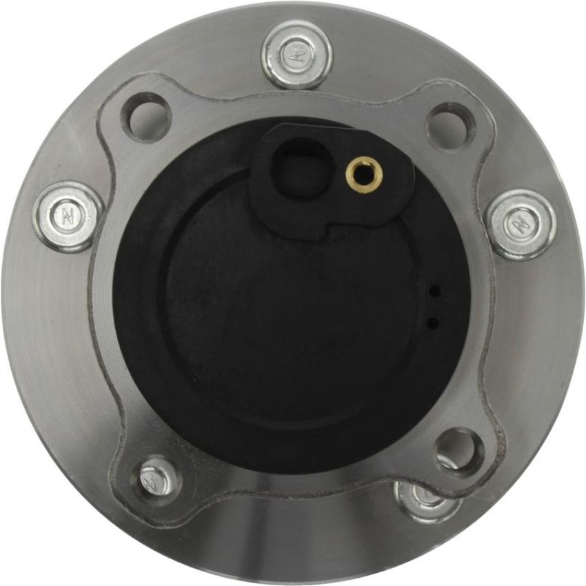 CENTRIC PARTS 407.45000 Centric Premium Hub and Bearing Assembly; With Integral ABS