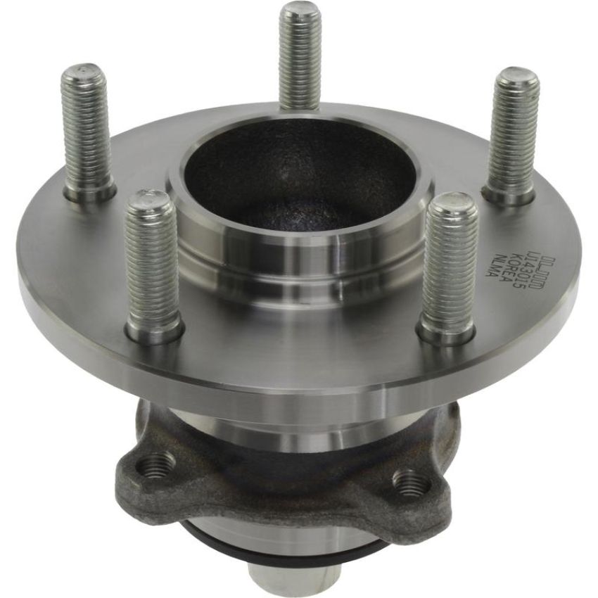 CENTRIC PARTS 407.45000 Centric Premium Hub and Bearing Assembly; With Integral ABS