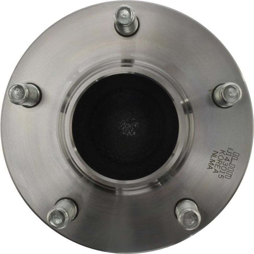 CENTRIC PARTS 407.45000 Centric Premium Hub and Bearing Assembly; With Integral ABS