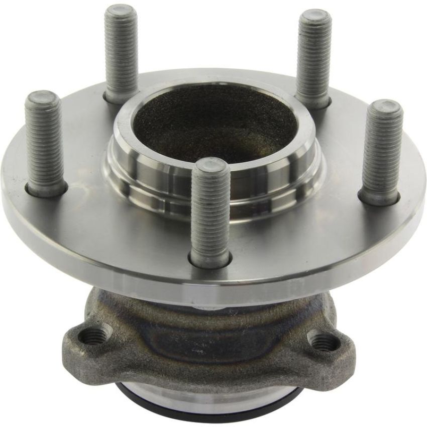 CENTRIC PARTS 407.45000E C-Tek Standard Hub and Bearing Assembly; With Integral ABS