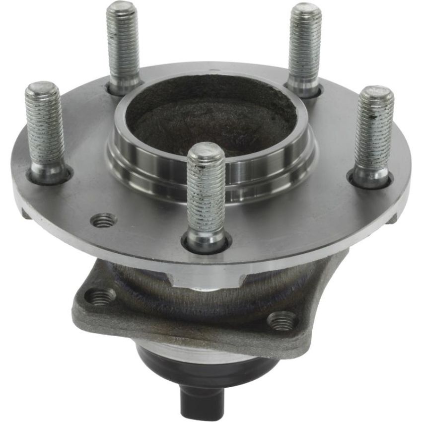 CENTRIC PARTS 407.45001E C-Tek Standard Hub and Bearing Assembly; With Integral ABS