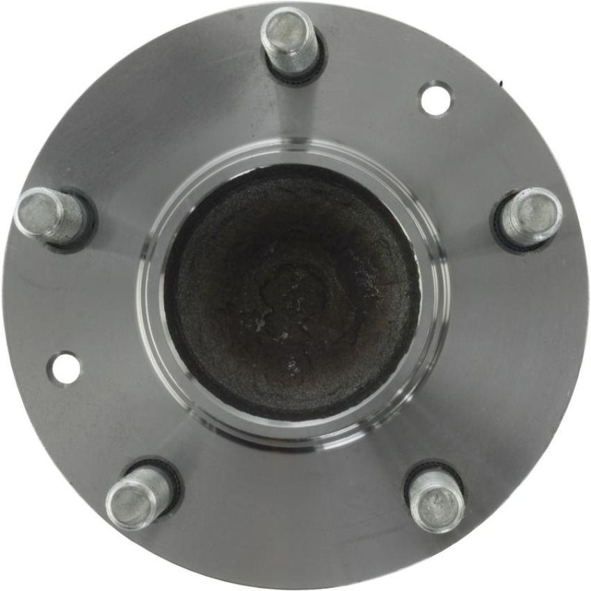 CENTRIC PARTS 407.45001E C-Tek Standard Hub and Bearing Assembly; With Integral ABS