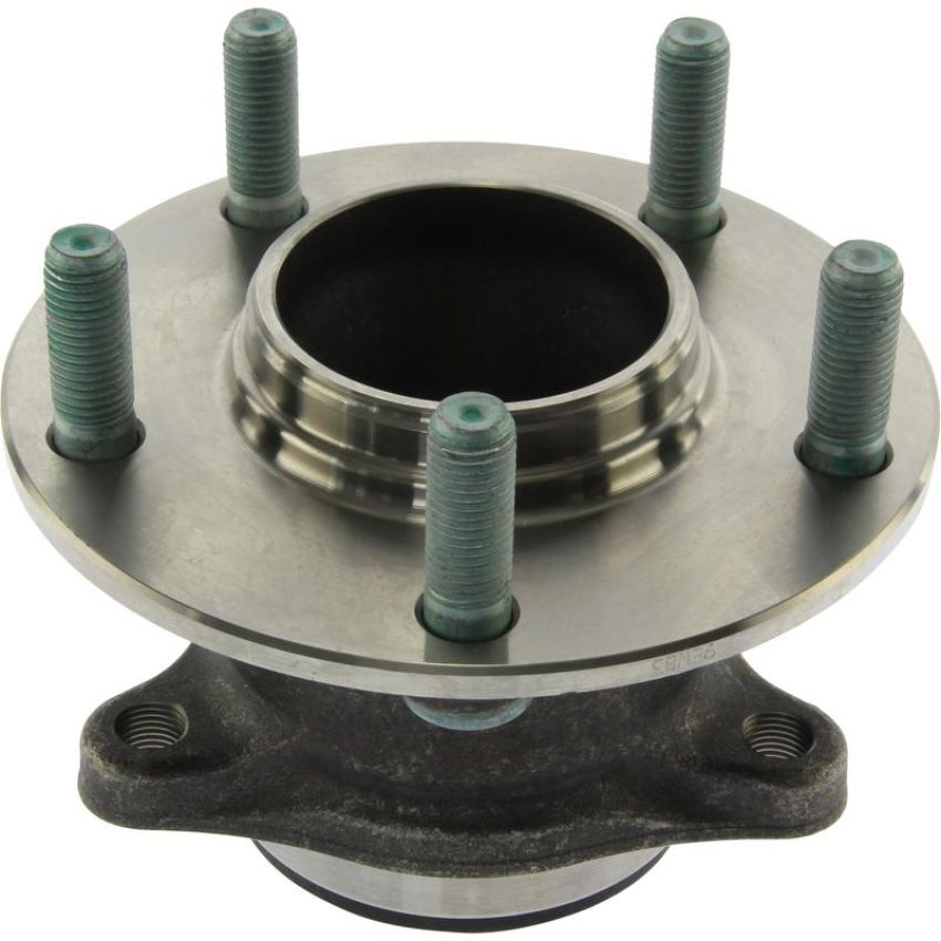 CENTRIC PARTS 407.45002 Centric Premium Hub and Bearing Assembly; With Integral ABS