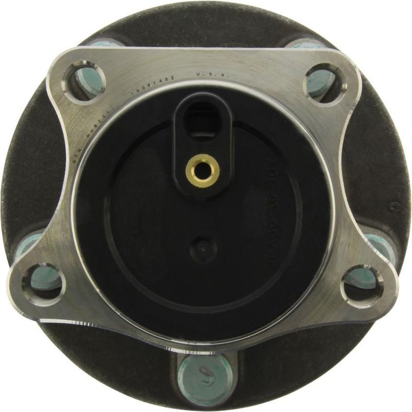 CENTRIC PARTS 407.45002 Centric Premium Hub and Bearing Assembly; With Integral ABS