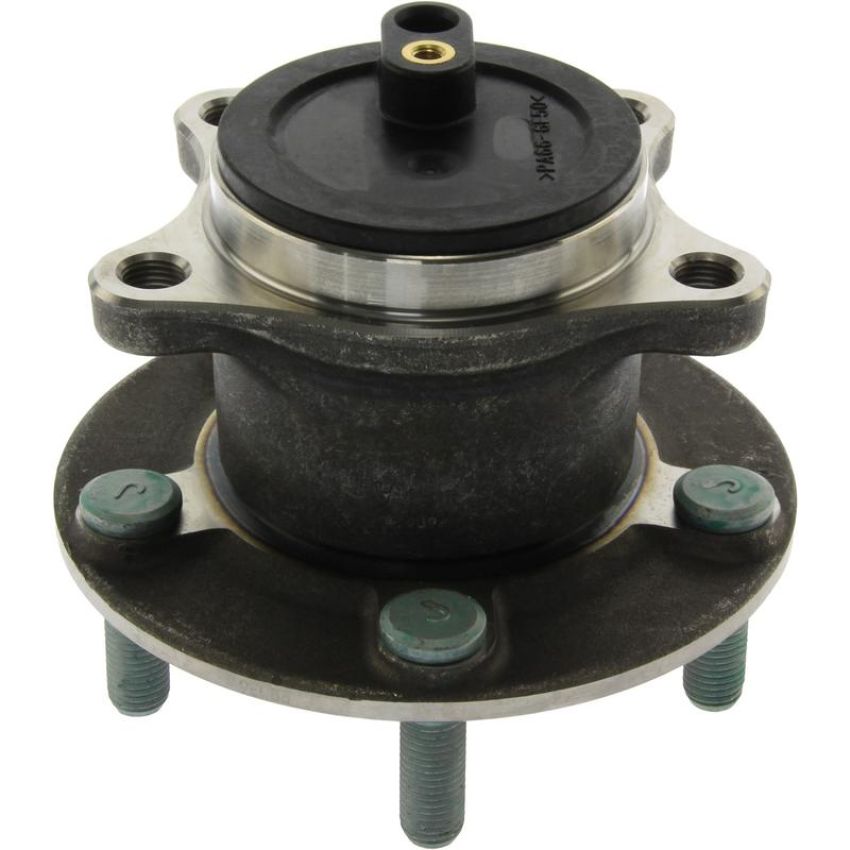CENTRIC PARTS 407.45002 Centric Premium Hub and Bearing Assembly; With Integral ABS