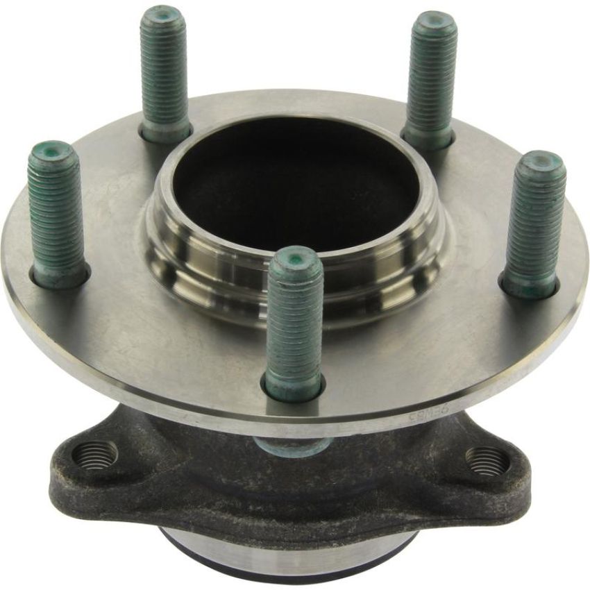 CENTRIC PARTS 407.45002 Centric Premium Hub and Bearing Assembly; With Integral ABS