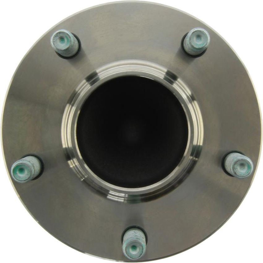 CENTRIC PARTS 407.45002 Centric Premium Hub and Bearing Assembly; With Integral ABS