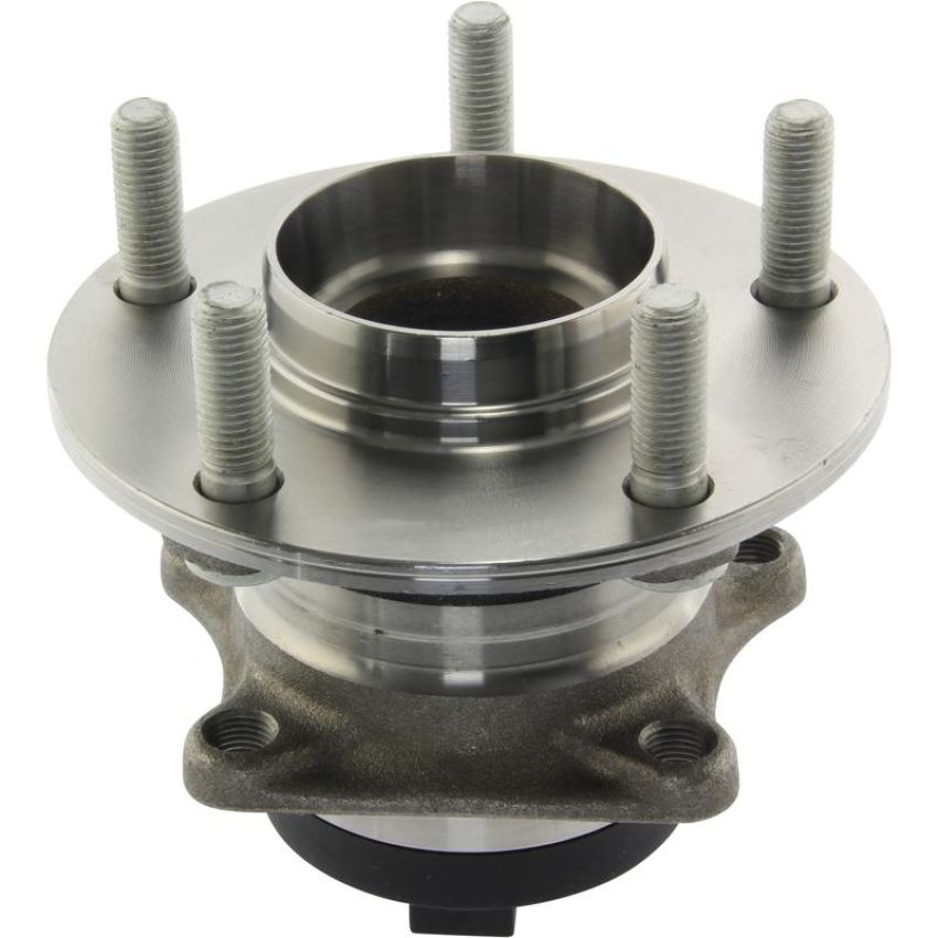 CENTRIC PARTS 407.45002E C-Tek Standard Hub and Bearing Assembly; With Integral ABS