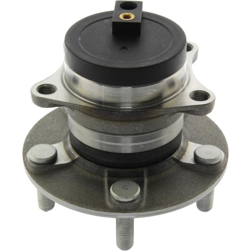 CENTRIC PARTS 407.45002E C-Tek Standard Hub and Bearing Assembly; With Integral ABS