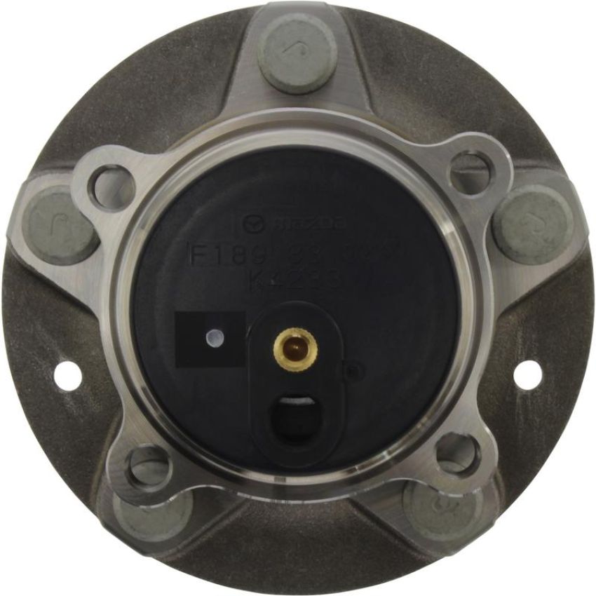 CENTRIC PARTS 407.45003 Centric Premium Hub and Bearing Assembly; With Integral ABS